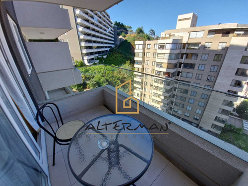 Arriendo Hasta Diciembre, 1 Dormitorio A Pasos De Todo