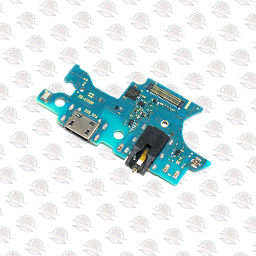 Tarjeta Centro De Carga Para Galaxy A7 2018 A750g Jack Micro