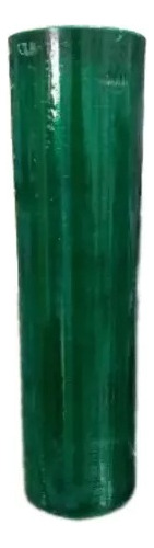 Rollo Bobina Stretch Plastico Envoplast Verde 50cm 450mts