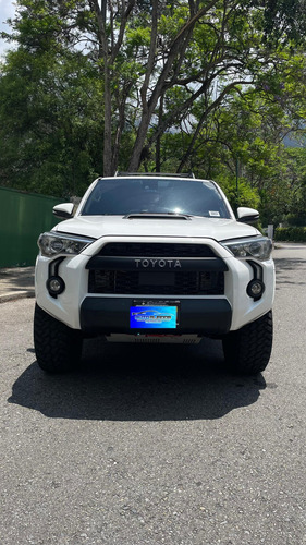 Toyota 4runner Trd 2022 Subasta