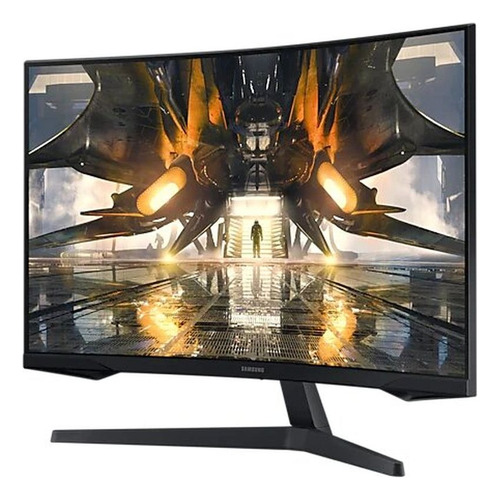 Monitor Gamer Samsung Ls32ag550elxpe 32'curvo 2k 165hz 1ms