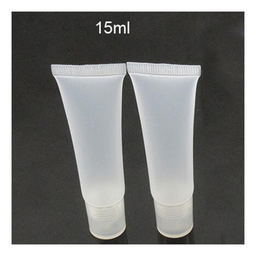 M Para Paquete De 80 Envases Vacíos De Crema Del Para