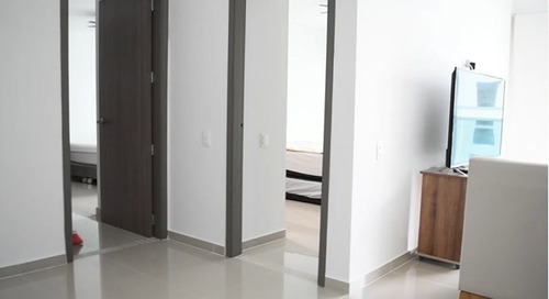 Imagen 7 de 11 de Cielo Mar - Venta De Apartamento Edificio Aquanova.