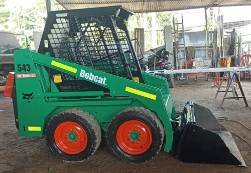 Minicargador Bobcat