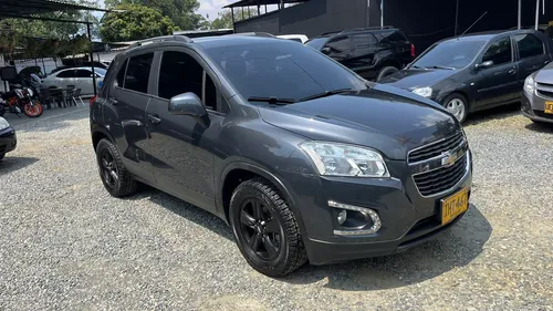 Chevrolet Tracker 1.8 Ls At