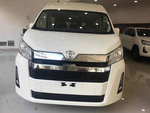 Toyota Hiace 2021 2.8 Tdi Commuter 6at 14a
