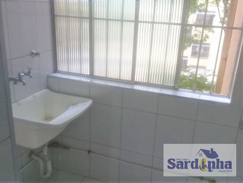 Imagem 7 de 15 de Apartamento À Venda Em Jardim Catanduva - São Paulo - 2942