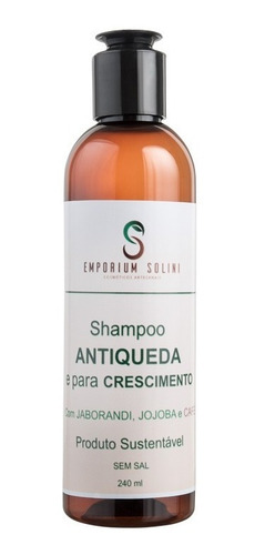 Shampoo Crescimento Acelerado Produtos Para Cabelo