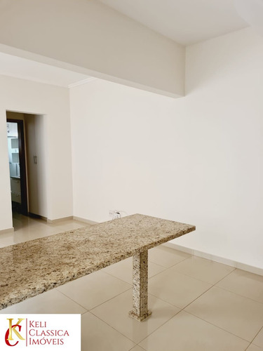Imagem 4 de 9 de Aluga-se Apartamento Com 45m² No Bairro Nova Aliança Na Zona Sul De Ribeirão Preto-sp, Com 1 Dormitório, 1 Vaga De Garagam, Sala Com Espaço Amplo - Ap00485 - 69333385