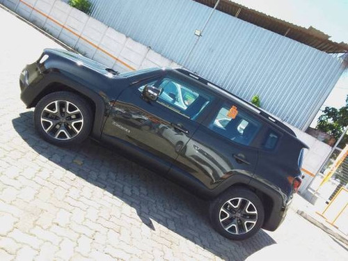 Imagem 7 de 10 de Jeep Renegade 1.8 16v Flex Longitude 4p Automático