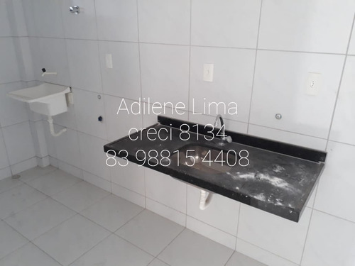 Imagem 1 de 15 de Apartamento Em Bessa - João Pessoa - 10630