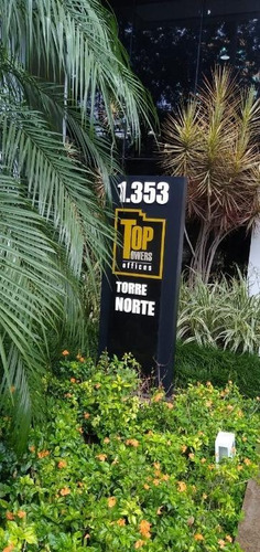 Imagem 4 de 7 de Sala Em Vila Mariana, São Paulo/sp De 31m² À Venda Por R$ 385.000,00 - Sa868702-s