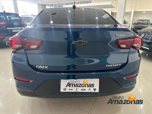 Chevrolet Onix 1.0 TURBO FLEX PLUS PREMIER AUTOMÁTICO