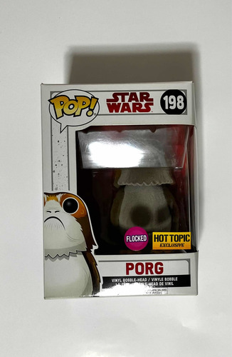 Funko Pop Porg Flocket - Hot Topic