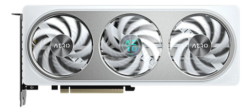 Tarjeta De Video Nvidia Rtx 5060 Ti Oc Gigabyte Aero Ddr7