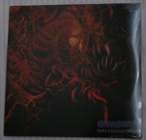 Carnage - Dark Recollections ( L P Ed. Europa 2018)