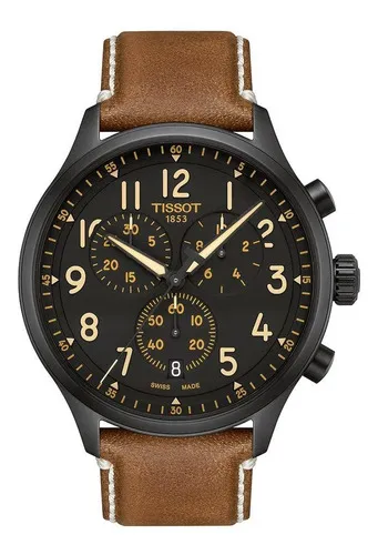 Tissot xl chrono hot sale