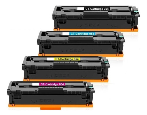 Toner Canon 054-4cl  Pack De 4