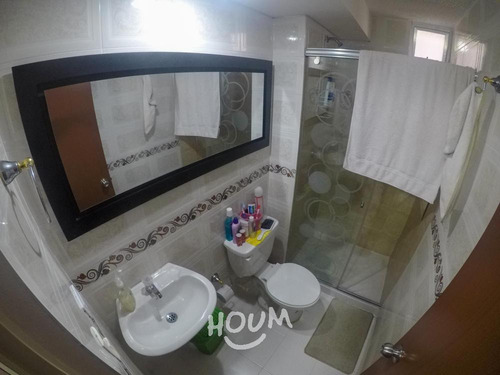 Imagen 23 de 23 de Apartamento En Ciudad Verde. 3 Habitaciones, 50 M²