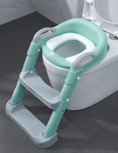 Asiento De Baño Entrenador Con Gradas 