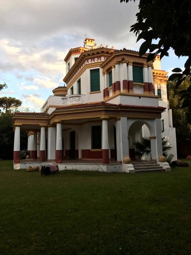 Imagen 2 de 6 de Hermosa Casa Quinta De 1926 Villa Antonieta Monte Grande