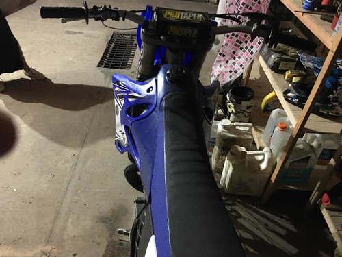 Yamaha Yz 250 2t
