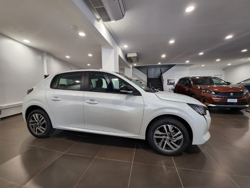 Imagen 7 de 25 de Peugeot 208 Feline Tip 0km 2022 Contado Entrega Inmediata