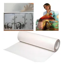 Comprar Etiquetas Stickers Vinilo Sublimable Esmerilado Fume Moritzu