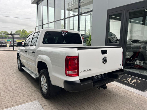 Volkswagen Amarok 2.0 Trendline