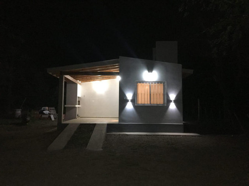 Remate De Casa En Casa Grande Sierras De Cordoba