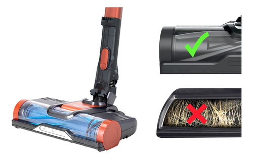 Aspirador de pó sem fio Shark® Pet Pro BIV