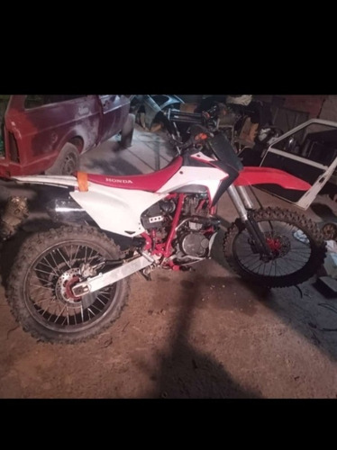 Honda Xr 200 (trilha)