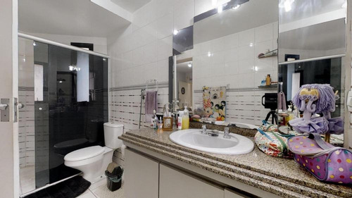 Imagem 24 de 30 de Amplo Apartamento Com 216m² E 4 Dormitórios No Bairro Vila Mascote São Paulo- Sp - Ap3041v