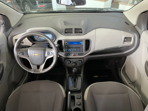 Chevrolet Spin 1.8 LT 8V FLEX 4P AUTOMÁTICO