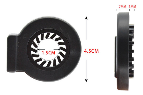 2 Sensor De Velocidade Double Hall Pedal Assist Sensor Pas