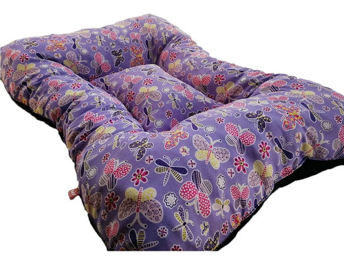 Imagen 2 de 4 de Colchoneta Cama Colchón Perro Grande ¡¡oferta!! 100x70