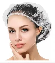 Comprar 100pzs Gorros De Ducha De Baño Desechables 42cm