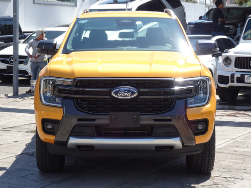 Ford Ranger 2.3 Wildtrak 4X4 At