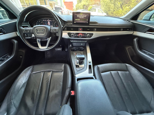 Audi A4 2.0 T Select 190hp Dsg