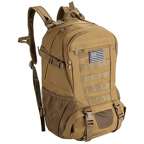 Night Cat Military Tactical Backpack For Men Molle Army Bag