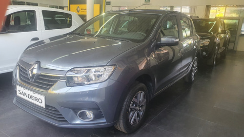 Renault Sandero 1.6 16v Intense
