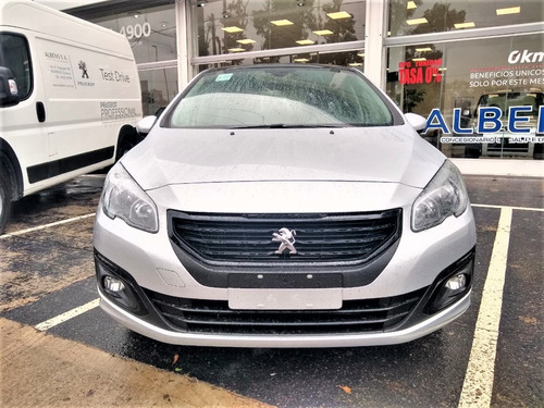 308 Allure 1.6 Manual Hdi 0km Mejoro Tu Presupuesto !