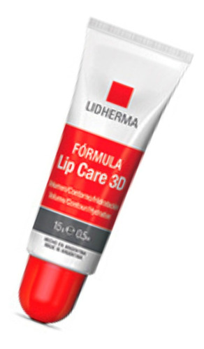 Lip Care 3d Emulsión Labial Volumen Rellena Define Lidherma