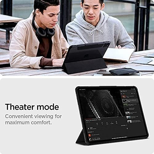 Imagen 6 de 8 de Funda Spigen Ultra Hybrid Para iPad Pro 11 3 2021/22020/2018