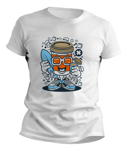 Remeras Torta De Cumpleaños Infantil Regalo Estampado- 0280