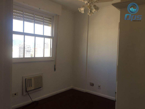 Imagem 19 de 23 de Apartamento Com 3 Dorms, Boqueirão, Santos - R$ 800.000,00, 226m² - Codigo: 4550 - V4550