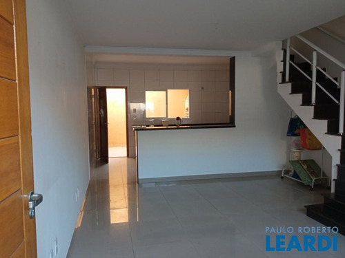Imagem 2 de 15 de Sobrado - Vila Isa - Sp - 649873
