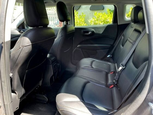 Imagem 4 de 6 de Compass 2.0 Tdi Longitude 4wd (aut)