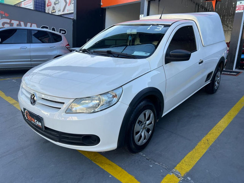 Volkswagen Saveiro Saveiro 1.6 Mi/ 1.6 Mi Total Flex 8V