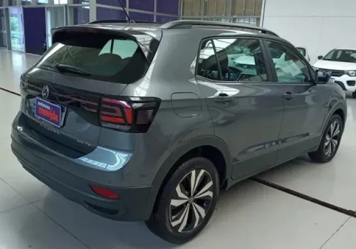 Volkswagen T-Cross 1.0 200 TSI 12V (Aut) (Flex)